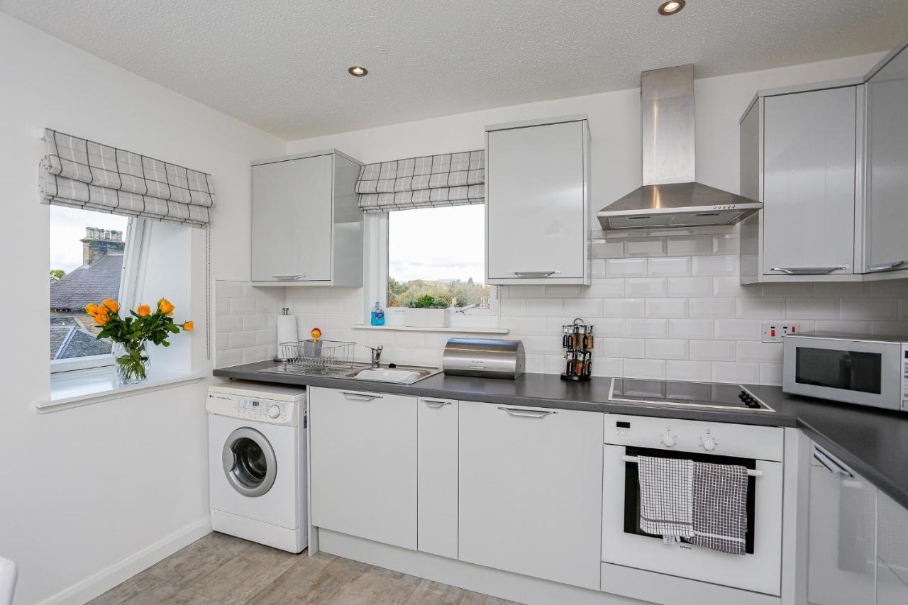Apartamento 6 Beech Court Dunblane Exterior foto