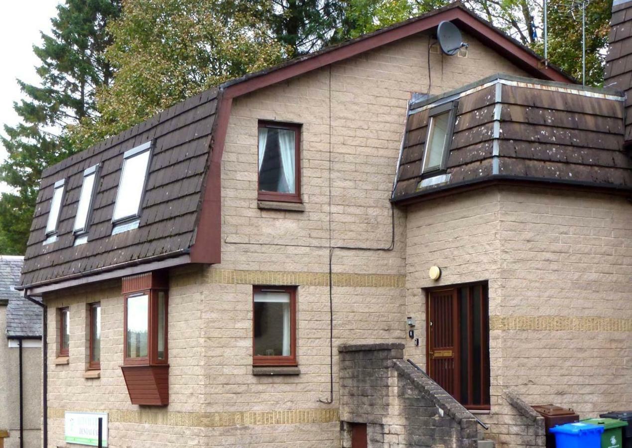 Apartamento 6 Beech Court Dunblane Exterior foto